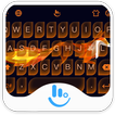 Fire fox - New Version Keyboard Theme