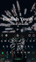 Foolish Youth Plakat