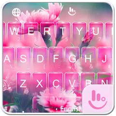 Mother's Day Flower Keyboard APK Herunterladen