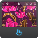 Floral TouchPal Keyboard Theme APK