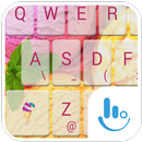 Fruit Ice Cream Keyboard Theme-APK