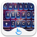 Galaxy Dream Keyboard Theme aplikacja