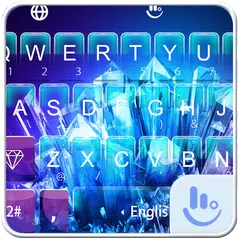 Descargar APK de Gemstone Keyboard Theme