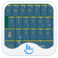 Baixar Gift Box Xmas Keyboard Theme APK