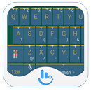 Gift Box Xmas Keyboard Theme APK