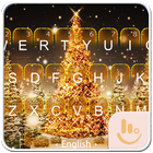 Golden Tree Keyboard Theme ไอคอน