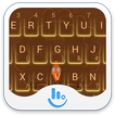 TouchPal Gratitude Skin Theme