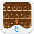 TouchPal Gratitude Skin Theme biểu tượng