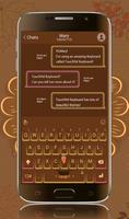 TouchPal Gratitude Skin Theme bài đăng