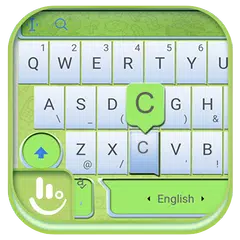 Keyboard Theme For <span class=red>Wechat</span>