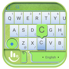 Keyboard Theme For Wechat ikona