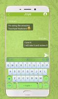 Keyboard Theme For Wechat screenshot 1