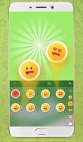 Keyboard Theme For Wechat 截图 2