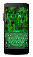 Green Soul Affiche