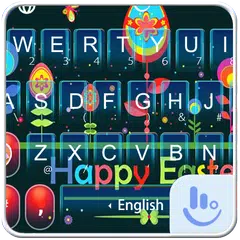 Happy Easter Keyboard Theme APK download