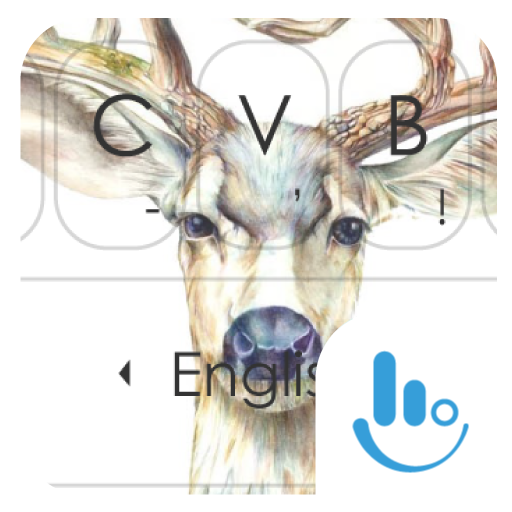Free New Hind Keyboard Theme