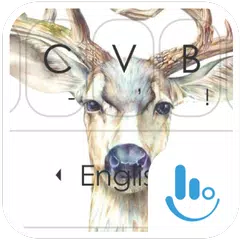 Free New Hind Keyboard Theme