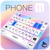 OS 11 General New Keyboard Theme icon