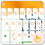 TouchPal India Keyboard Theme icône