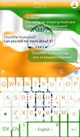 TouchPal India Keyboard Theme スクリーンショット 1
