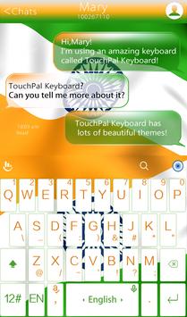 TouchPal India Keyboard Theme screenshot 1