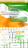 TouchPal India Keyboard Theme ảnh chụp màn hình 2