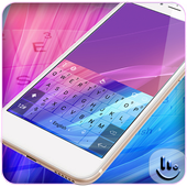 Phone 7S Plus Keyboard Theme icon