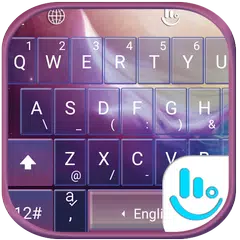 Samsung J7 Ocean Keyboard Theme