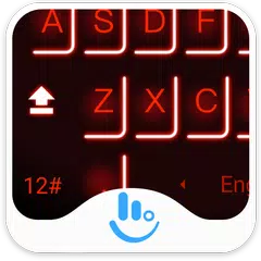 Lightsaber Keyboard Theme APK download