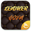 Leather Sofa Keyboard Theme