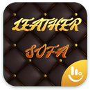 Leather Sofa Keyboard Theme APK