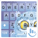 Little Owl Keyboard Theme APK