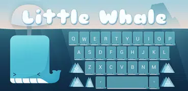TouchPal Little Whale Theme