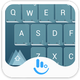 TouchPal Little Whale Theme biểu tượng