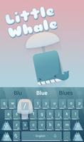 TouchPal Little Whale Theme bài đăng