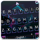 Live 3D Future Technology Keyboard Theme APK