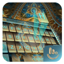 Luxury Symmetry Magic Keyboard Theme APK