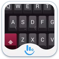 Baixar Mechanical Black Theme APK