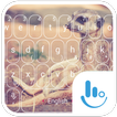 Cute Meerkat Keyboard Theme