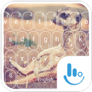 Cute Meerkat Keyboard Theme APK