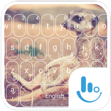 Cute Meerkat Keyboard Theme icon