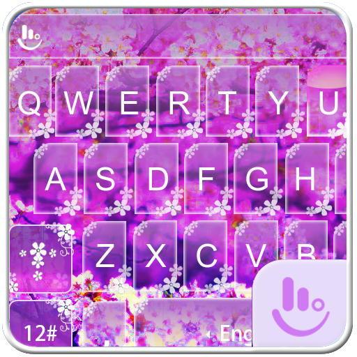 Midnight Fragrance Keyboard