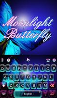 Moonlight Butterfly poster