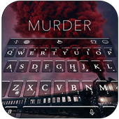 Murder Keyboard Theme icon