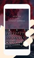 پوستر Murder Keyboard Theme