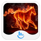 Fire Horse biểu tượng
