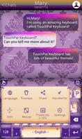 Nobility Keyboard screenshot 2