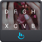Old Trends Keyboard Theme icône