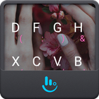 Old Trends Keyboard Theme иконка