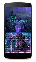 TouchPal Orcs Keyboard Theme الملصق